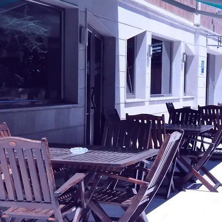 ホテル San Millan サンタンデール