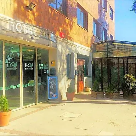 Hotel San Millan 3*