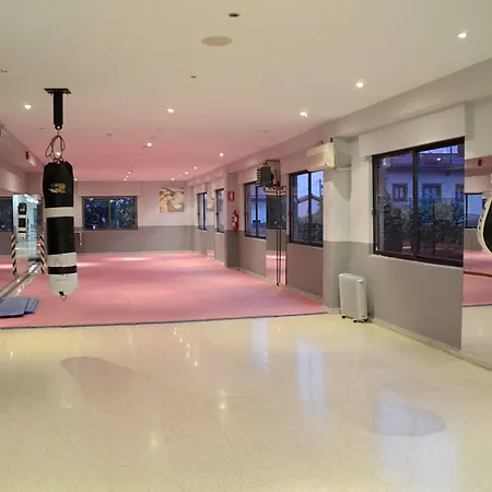 圣米仑酒店 桑坦德