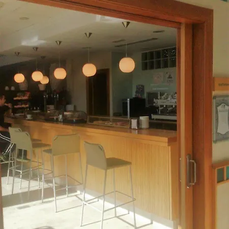 酒店 圣米仑酒店 桑坦德