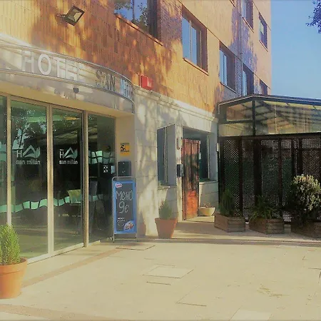 San Millan Hotel 3*