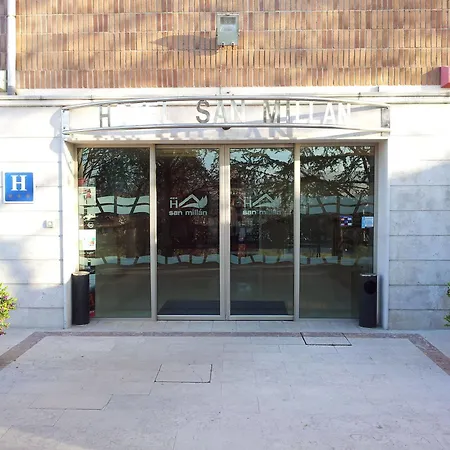 San Millan 3* サンタンデール