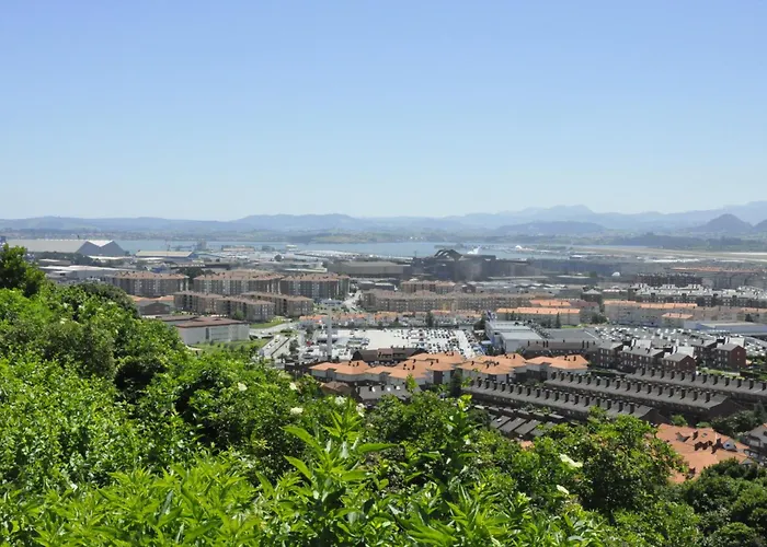 Hotel San Millan Santander