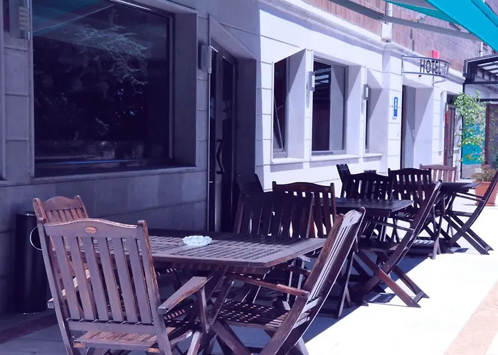 Отель San Millan Сантандер