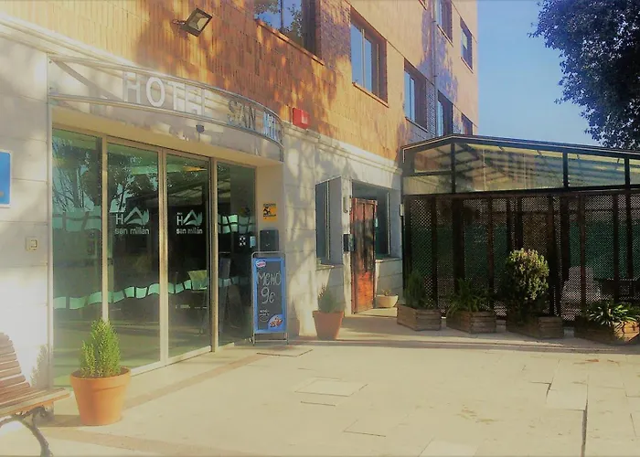 San Millan Hotel 3*