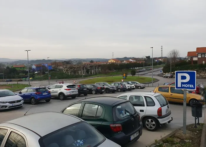 San Millan Отель Сантандер