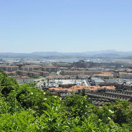 Szálloda San Millán Santender