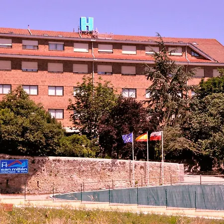 Szálloda San Millán 3*