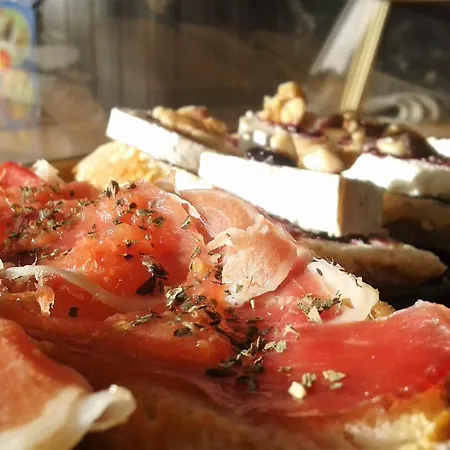 Szálloda San Millán 3*