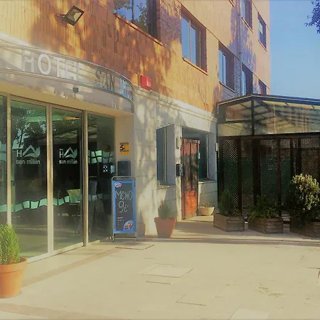 San Millan Hotel 3*