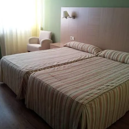 Szálloda San Millán 3*