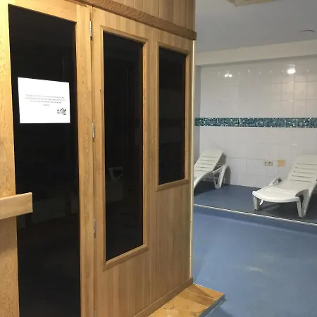 Szálloda San Millán 3*