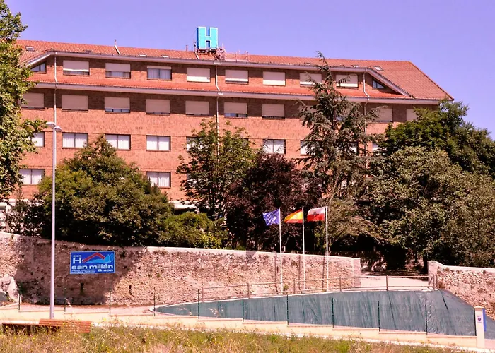 Hotel San Millan 3*