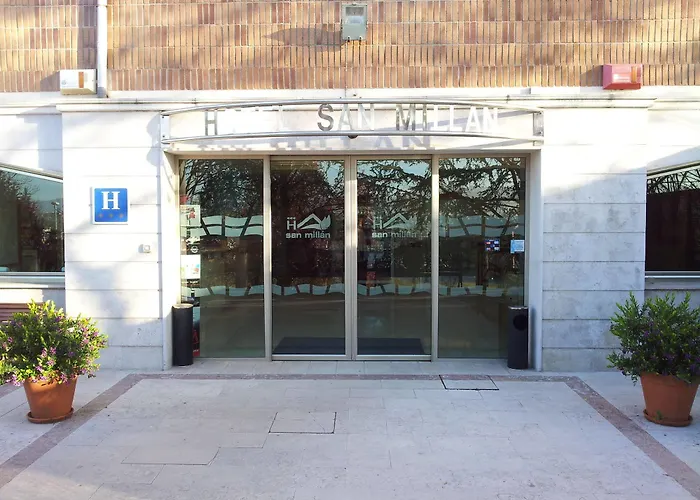 San Millan 3* Santander